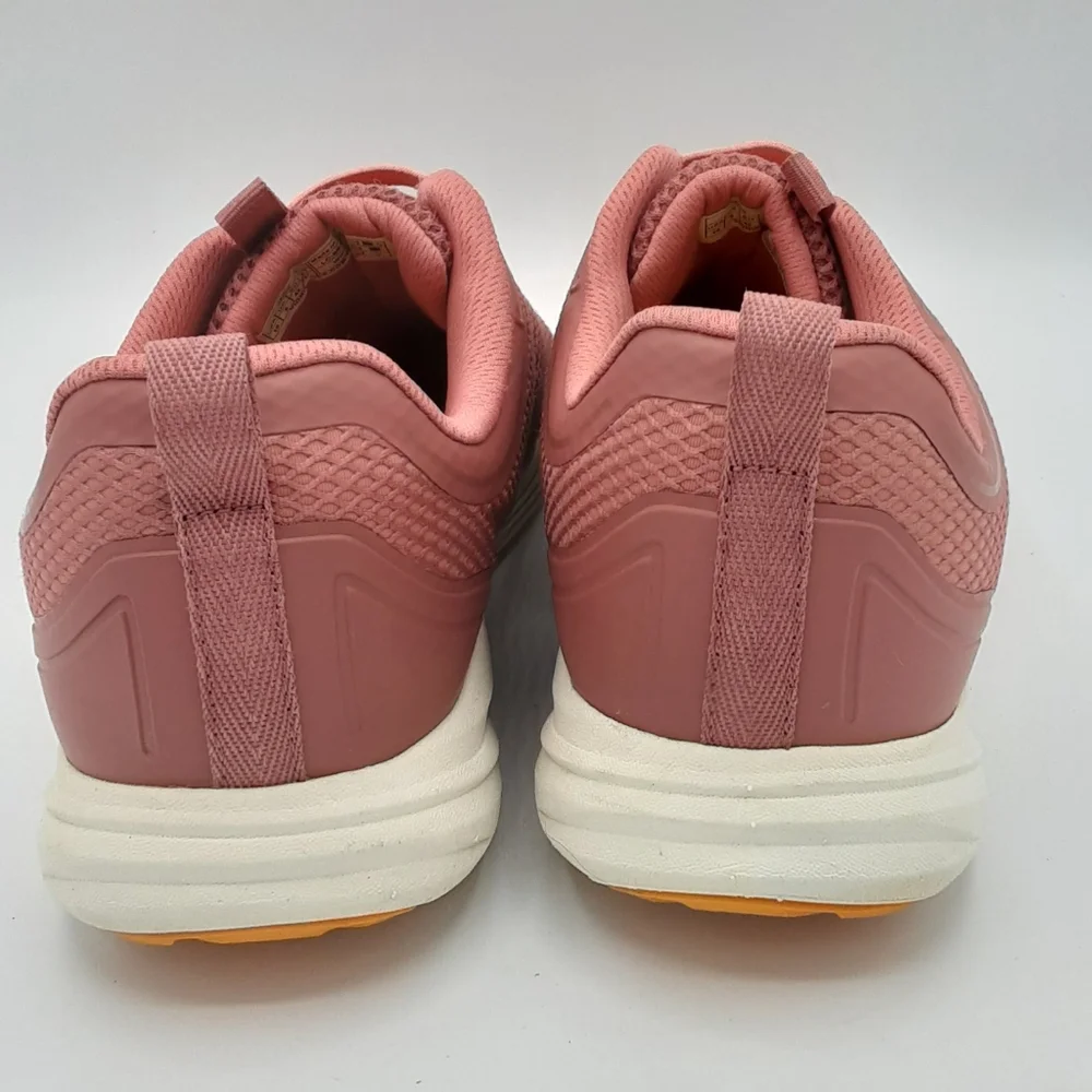 Vionic Reign Women’s Slip-On Athletic Sneakers in Dusty Cedar.